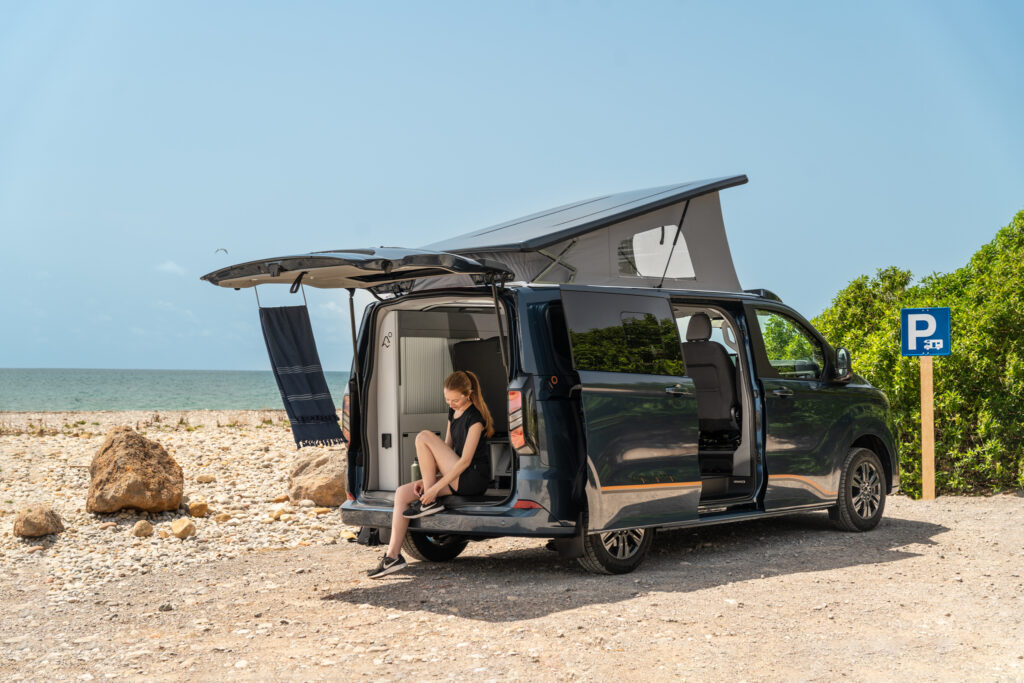 Panama Peak van